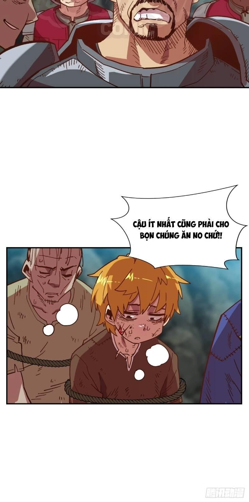 Đại Lục Vô Song Chapter 3 - 34