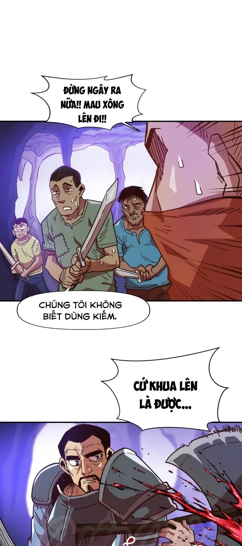 Đại Lục Vô Song Chapter 3 - 53