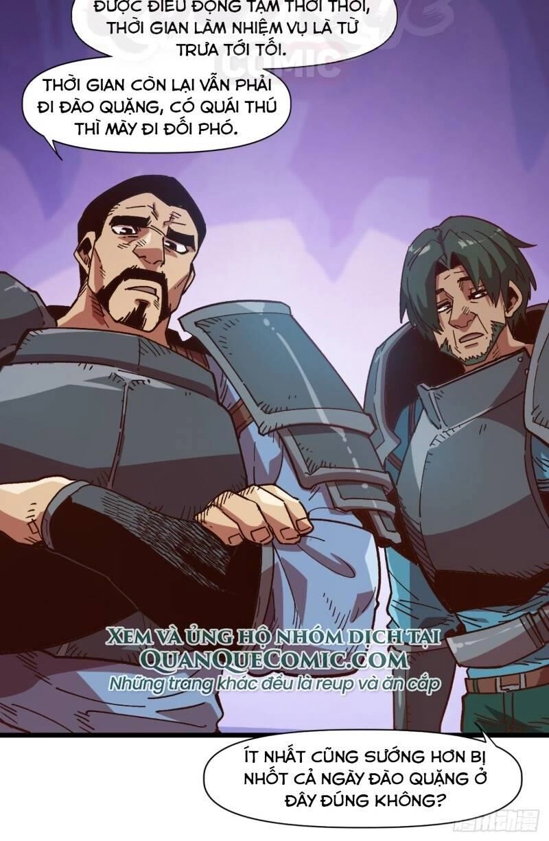 Đại Lục Vô Song Chapter 4 - 2