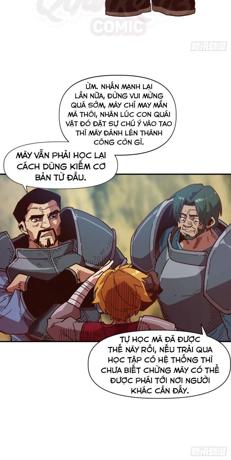 Đại Lục Vô Song Chapter 4 - 4