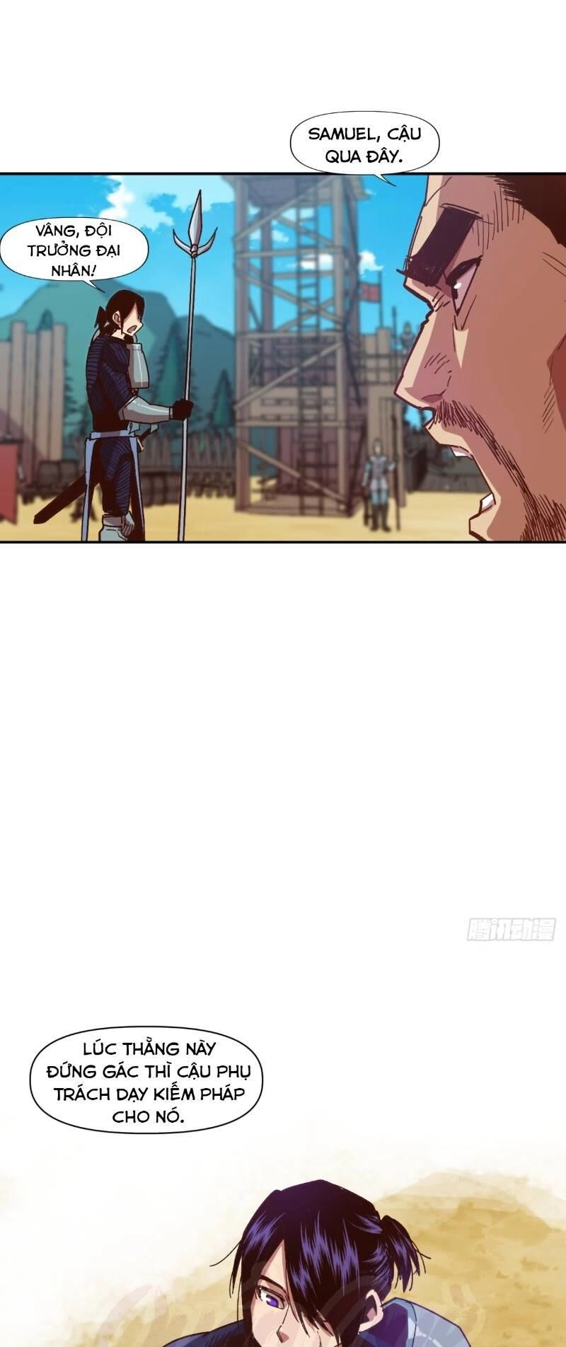 Đại Lục Vô Song Chapter 4 - 5