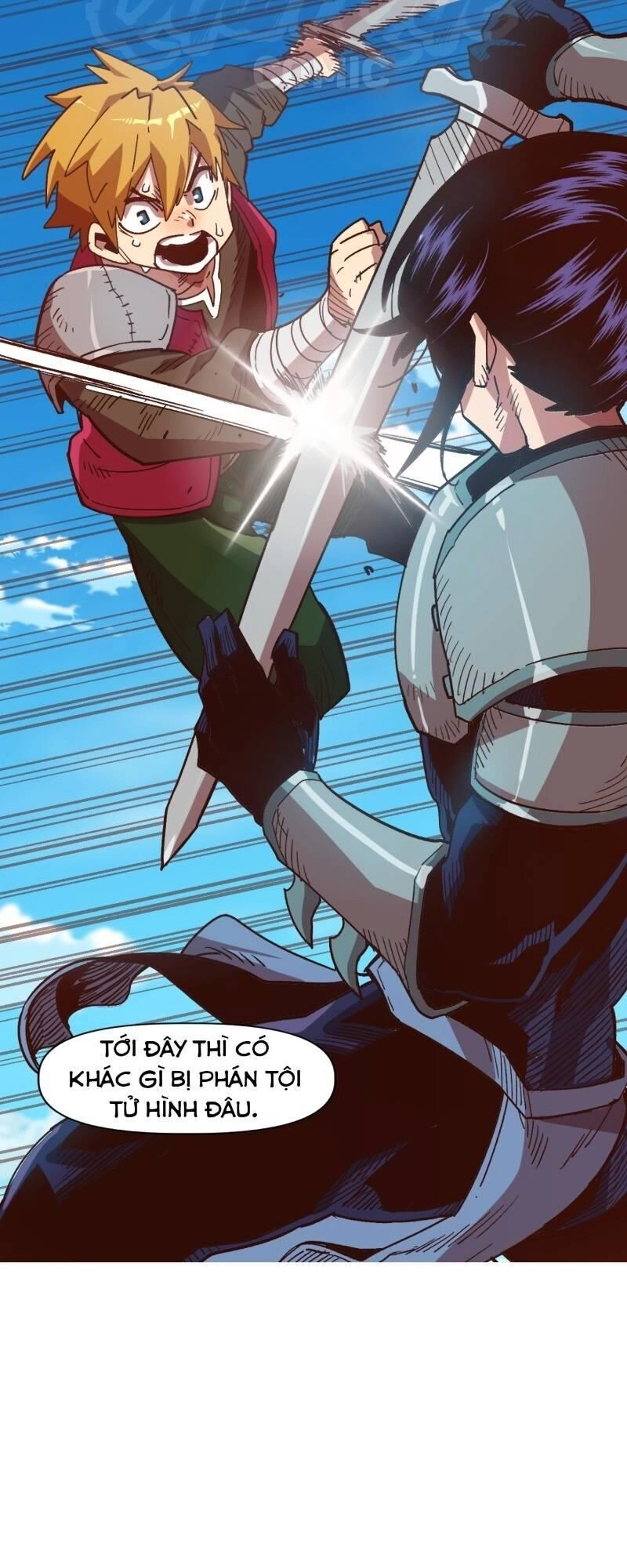 Đại Lục Vô Song Chapter 4 - 11