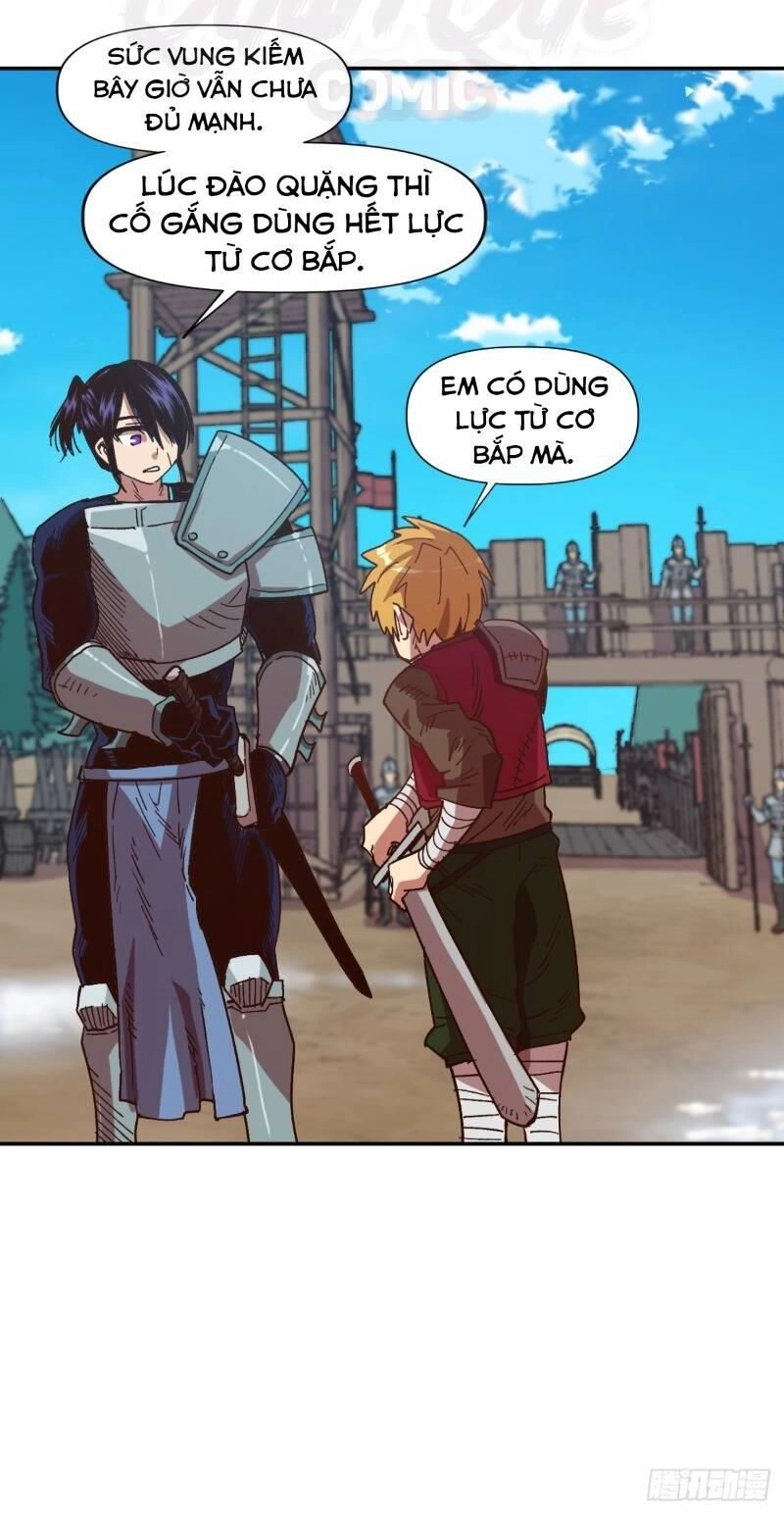 Đại Lục Vô Song Chapter 4 - 14