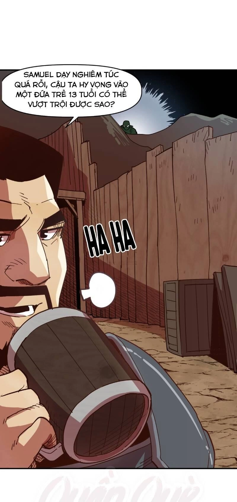 Đại Lục Vô Song Chapter 4 - 17