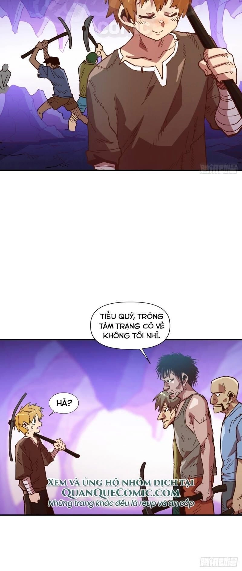 Đại Lục Vô Song Chapter 4 - 20