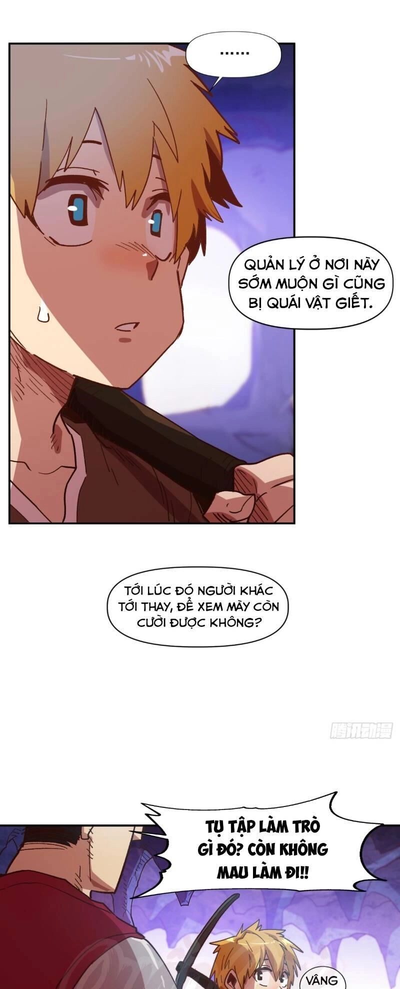 Đại Lục Vô Song Chapter 4 - 23