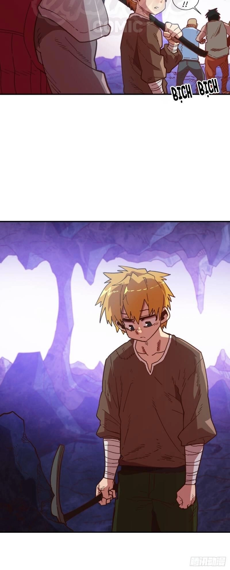 Đại Lục Vô Song Chapter 4 - 24