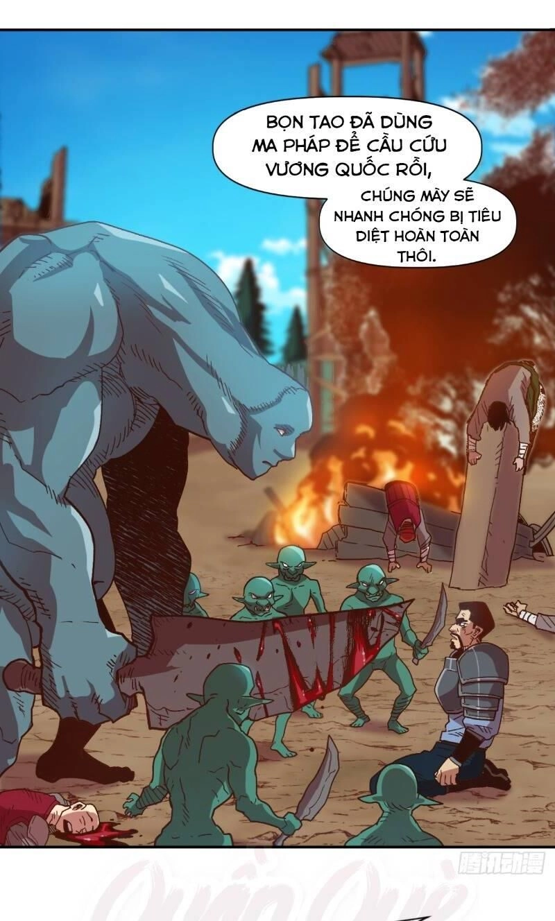 Đại Lục Vô Song Chapter 4 - 31