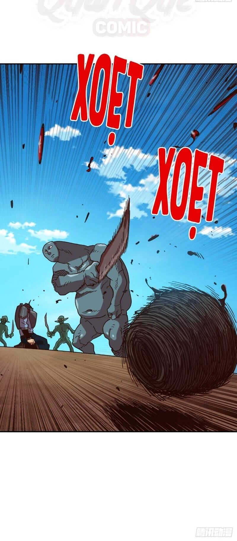 Đại Lục Vô Song Chapter 4 - 34