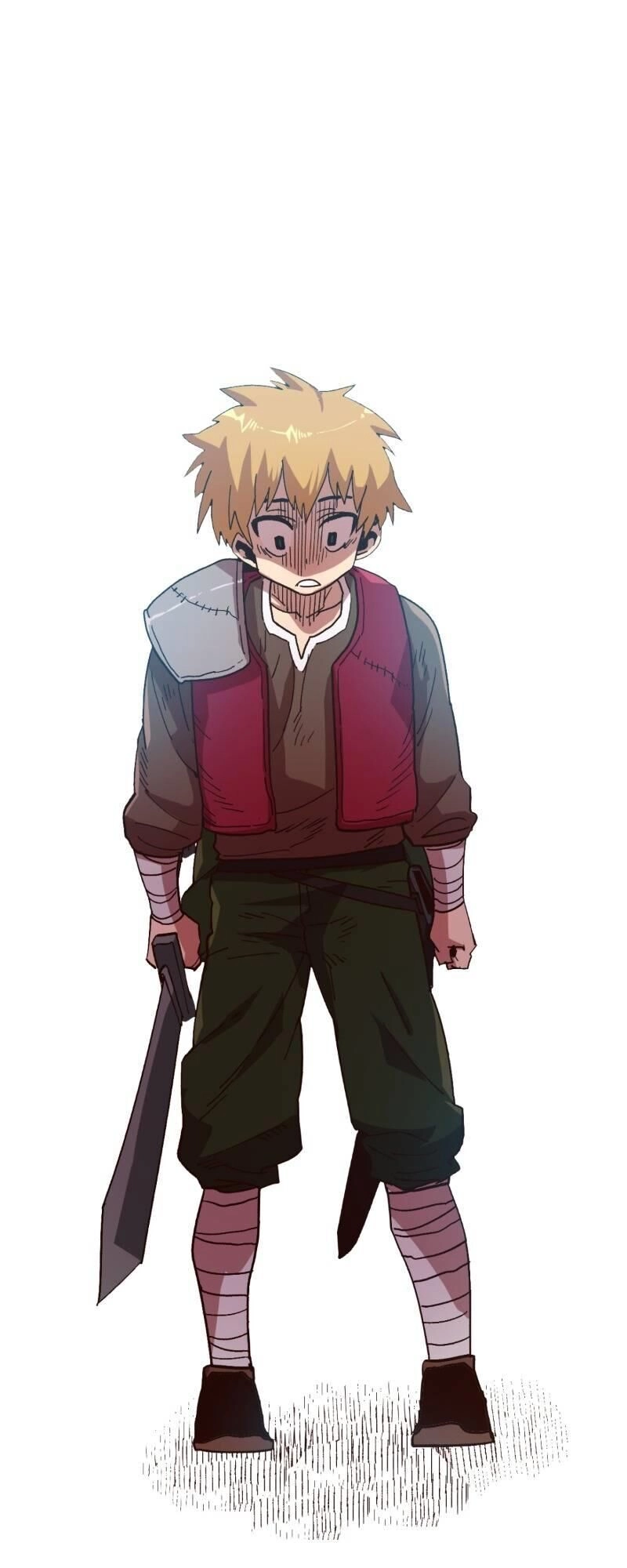 Đại Lục Vô Song Chapter 4 - 35