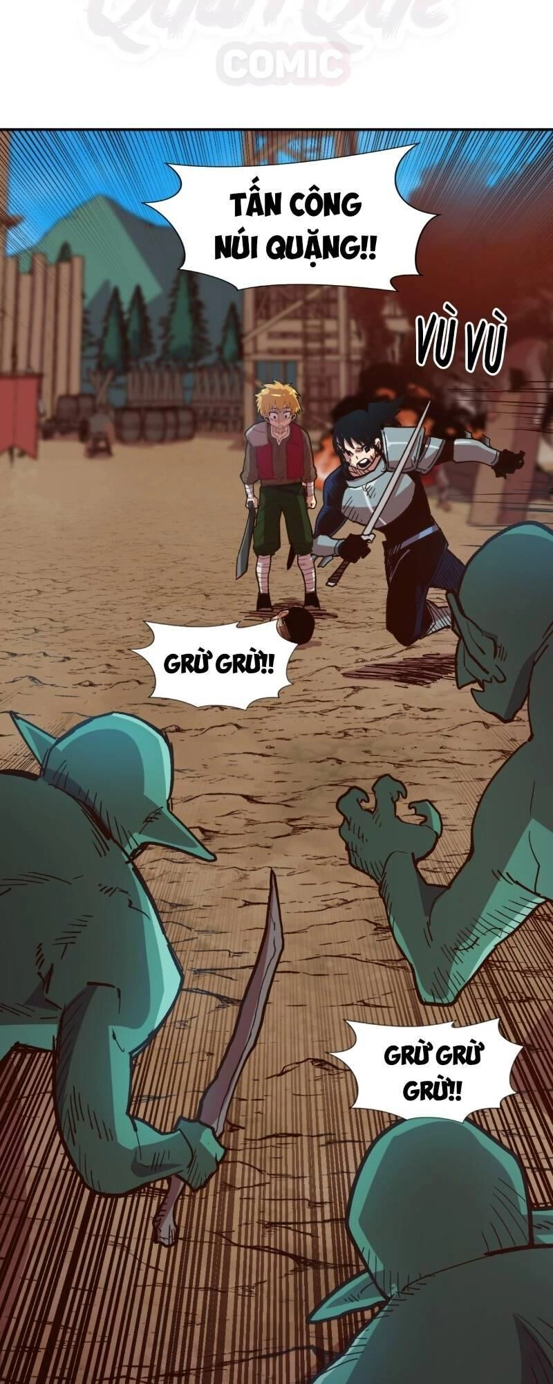 Đại Lục Vô Song Chapter 4 - 37