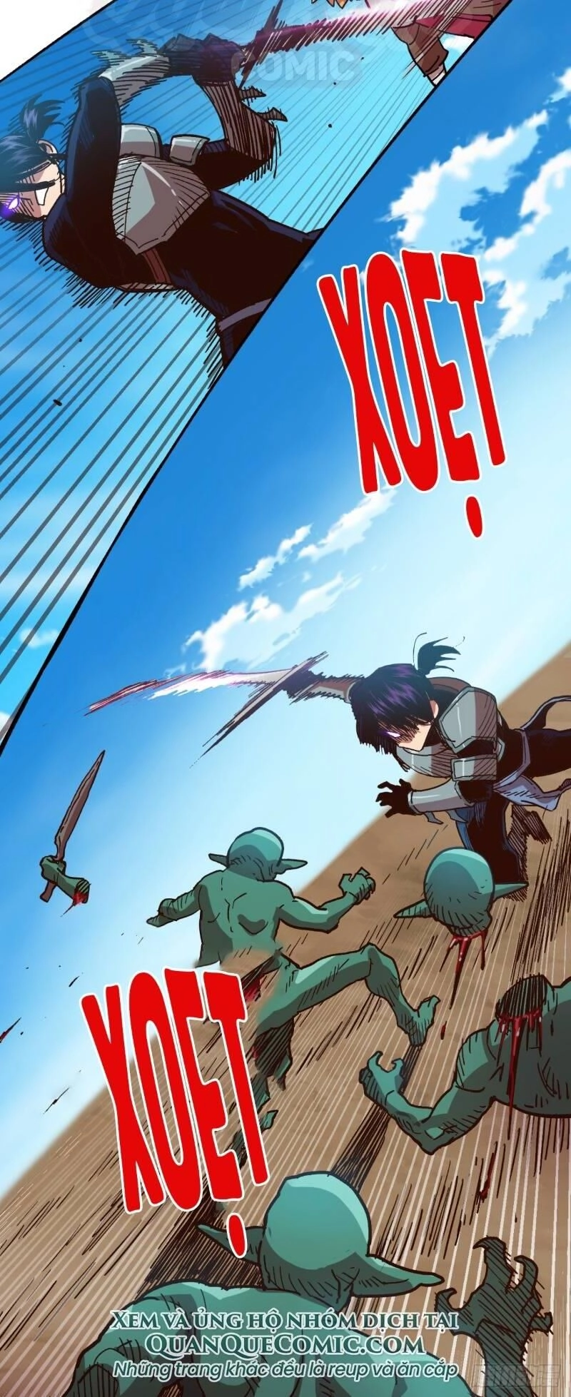 Đại Lục Vô Song Chapter 4 - 40