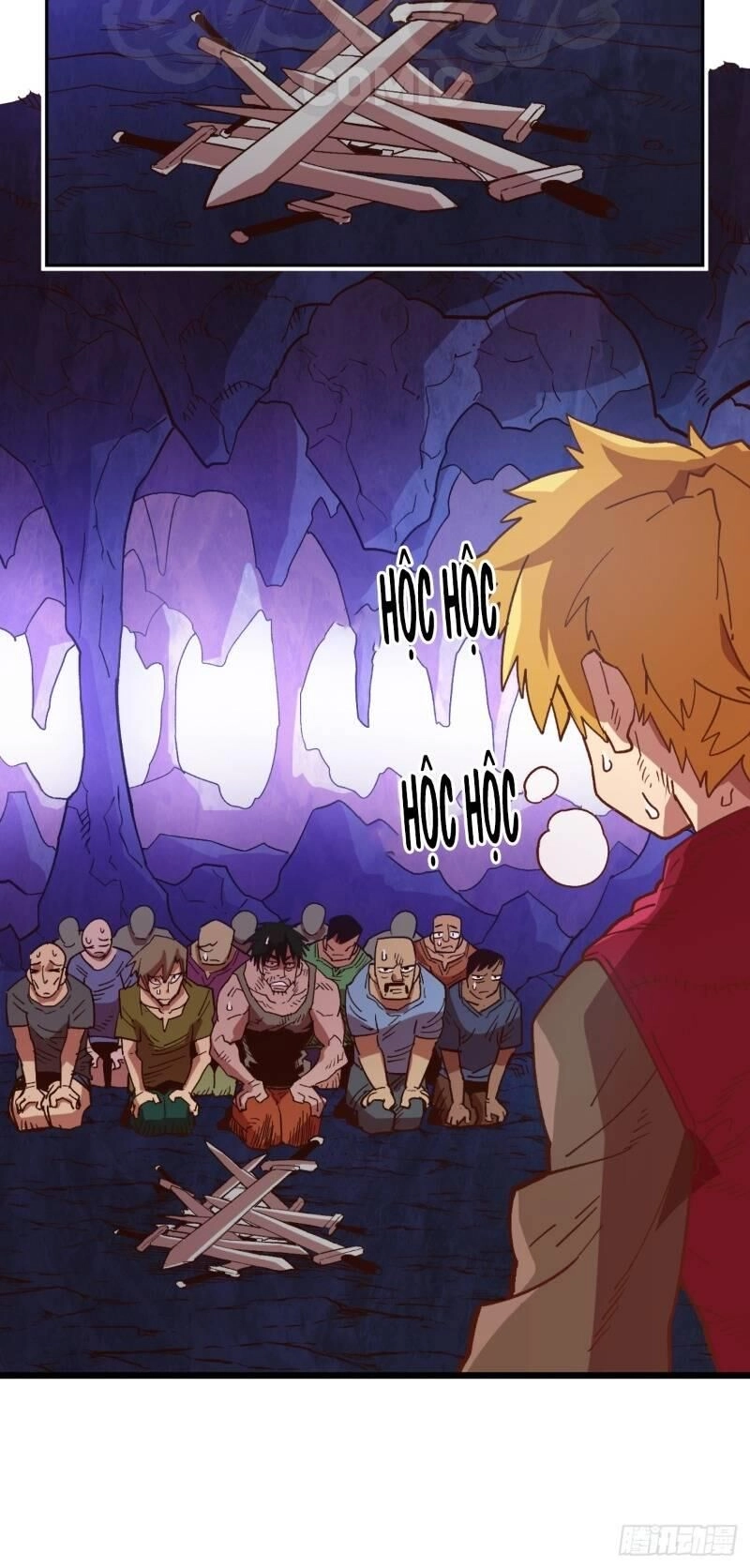 Đại Lục Vô Song Chapter 4 - 54