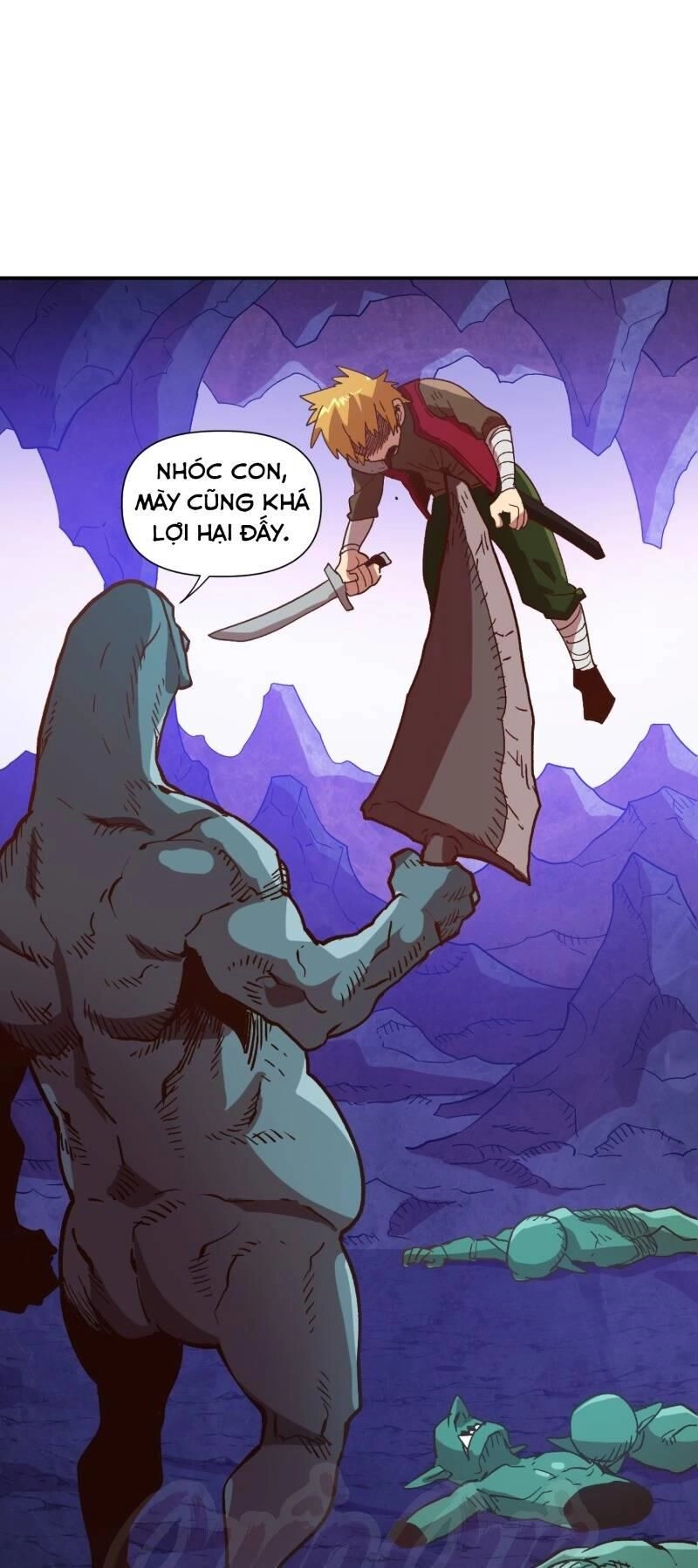 Đại Lục Vô Song Chapter 4 - 65