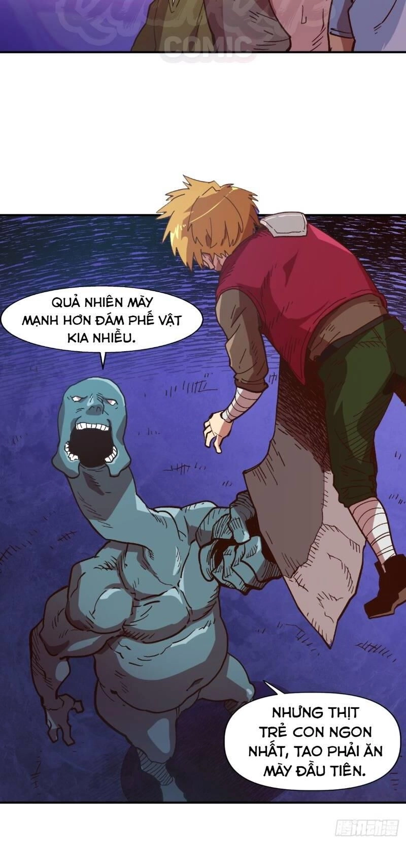 Đại Lục Vô Song Chapter 4 - 68