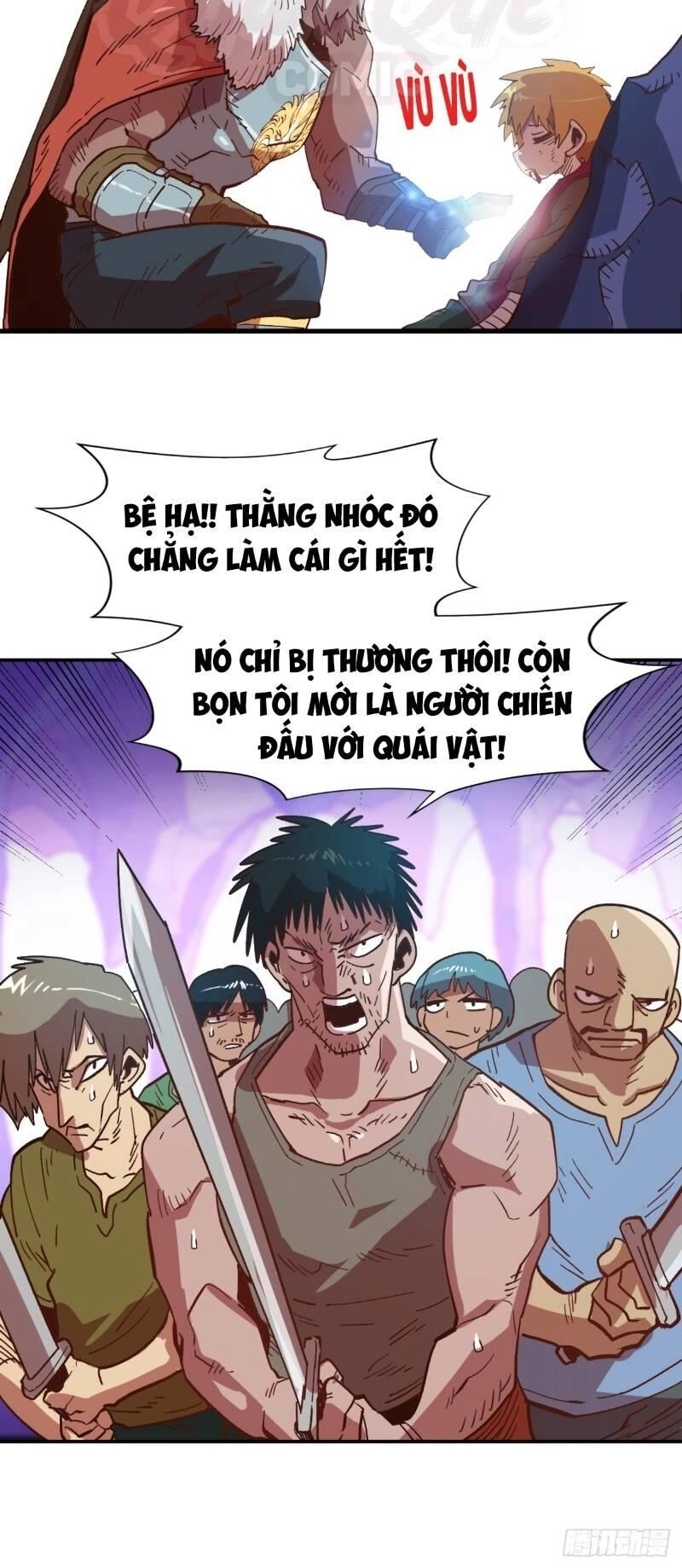 Đại Lục Vô Song Chapter 4 - 76