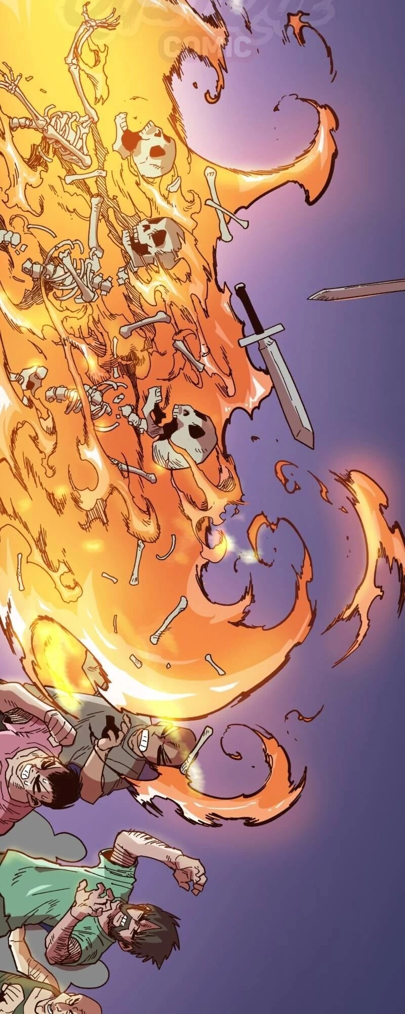 Đại Lục Vô Song Chapter 4 - 81