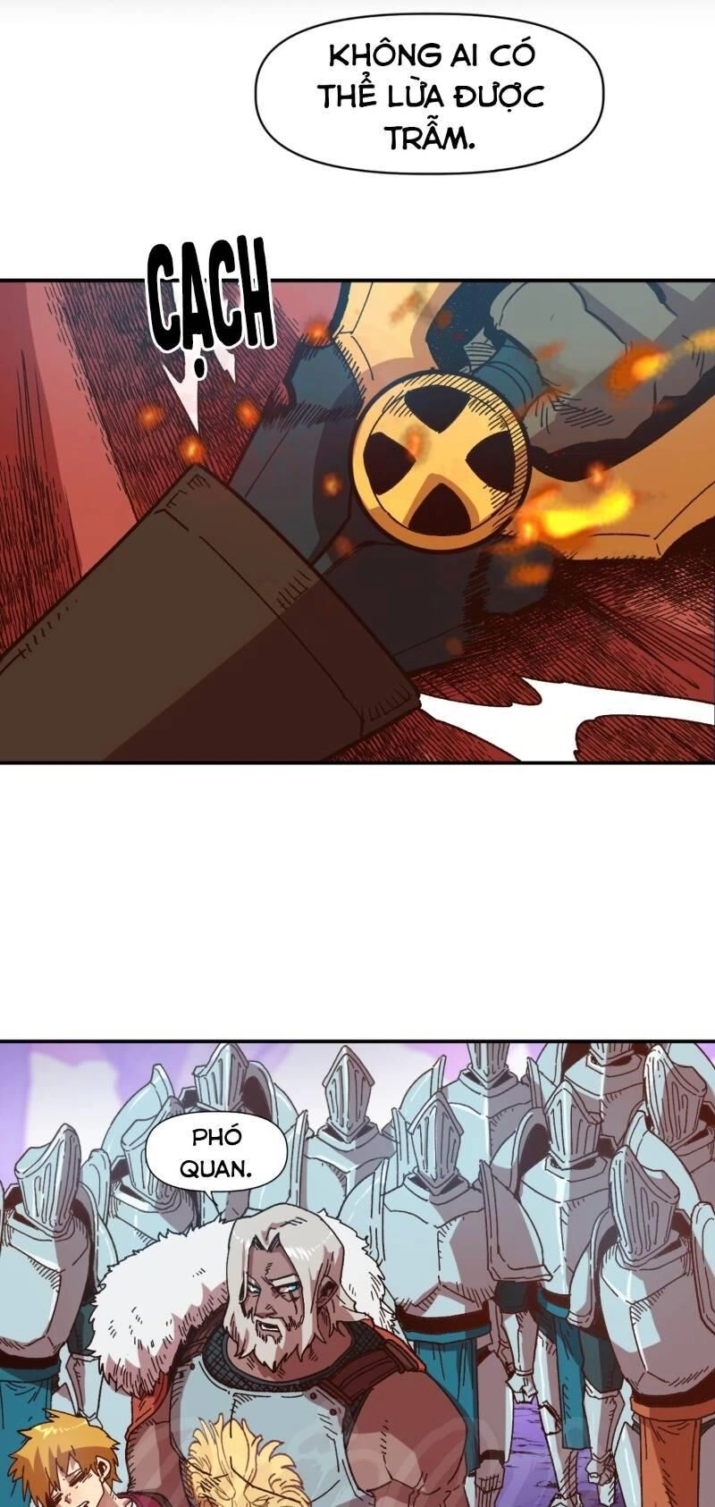 Đại Lục Vô Song Chapter 4 - 83