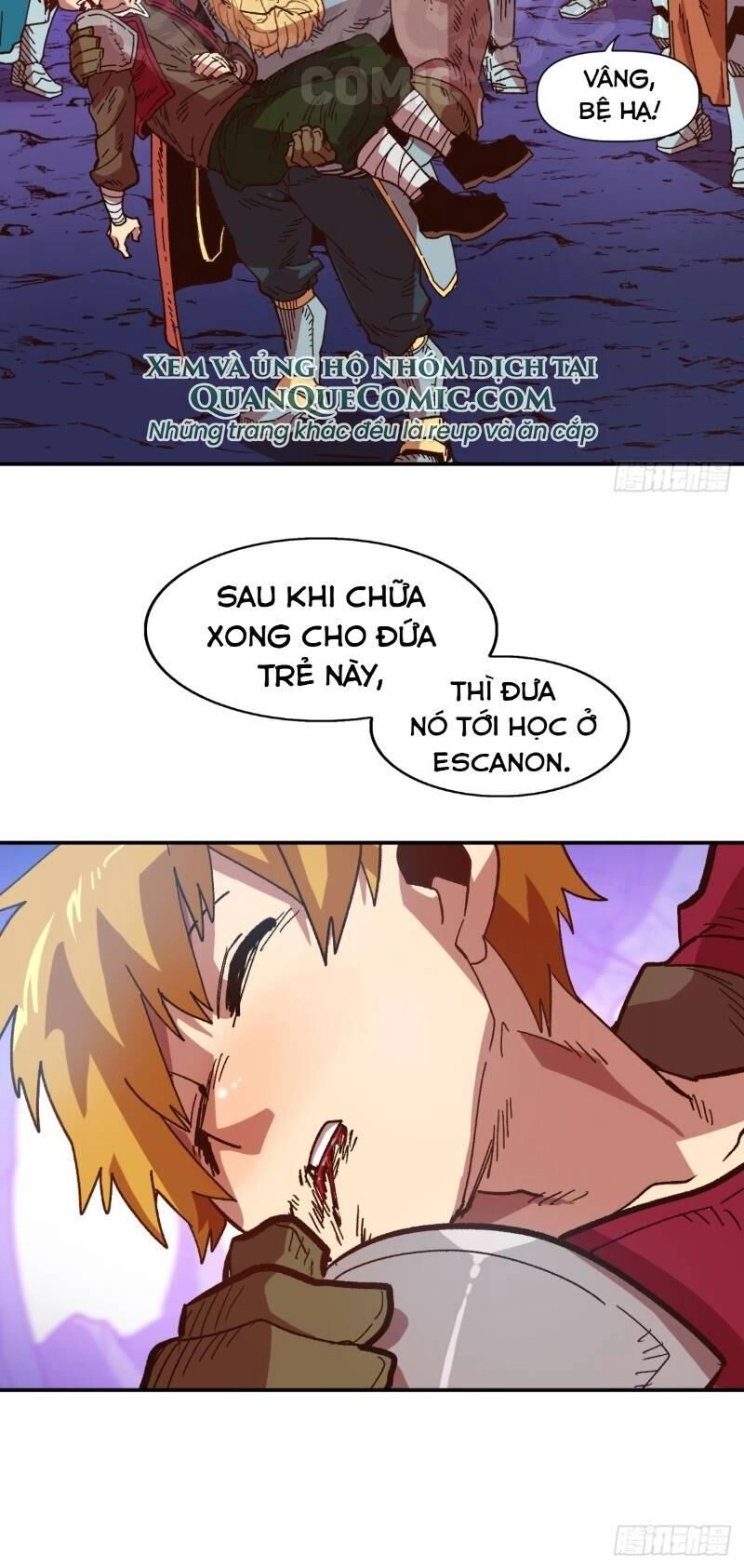 Đại Lục Vô Song Chapter 4 - 84