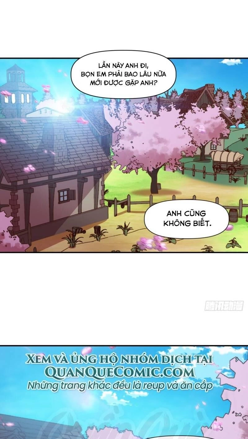 Đại Lục Vô Song Chapter 5 - 1