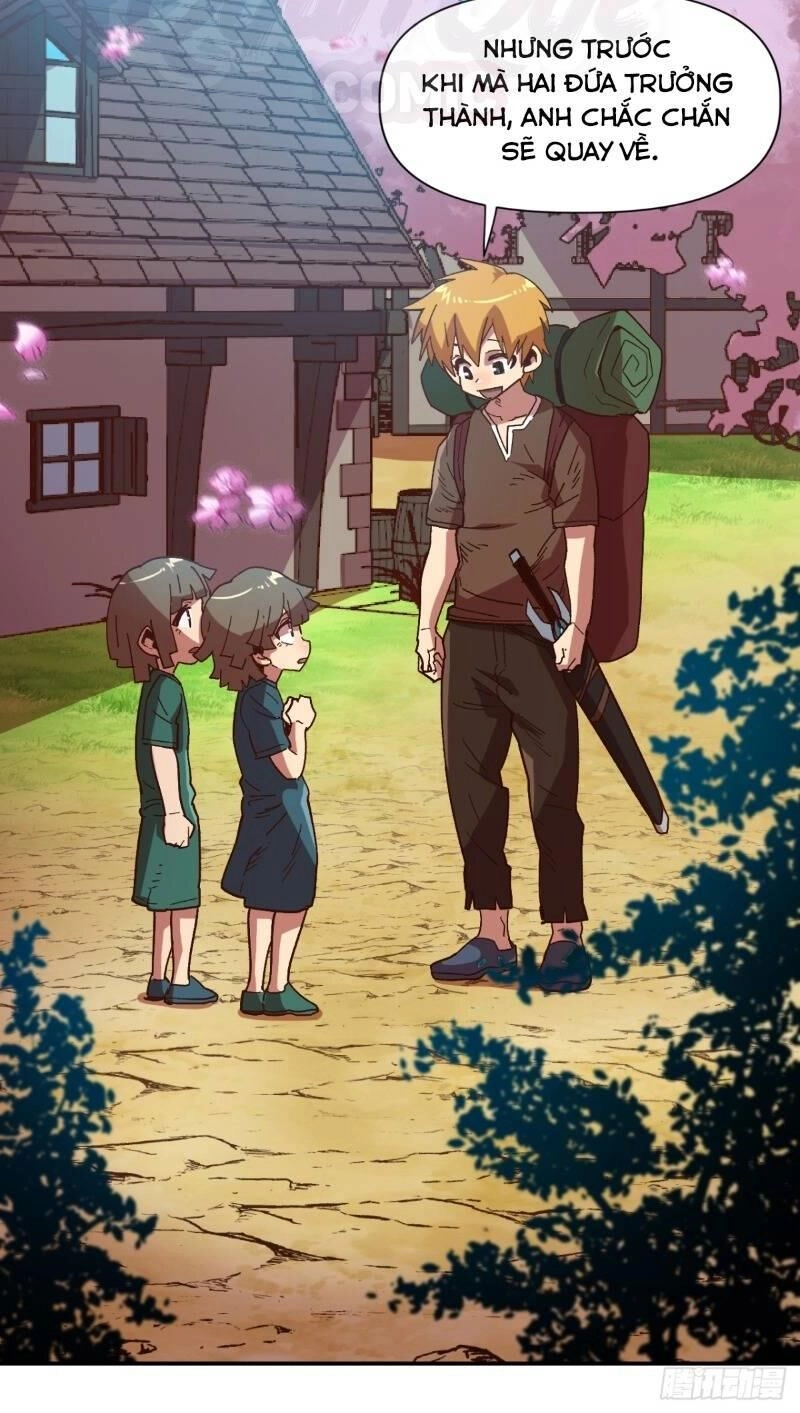 Đại Lục Vô Song Chapter 5 - 2