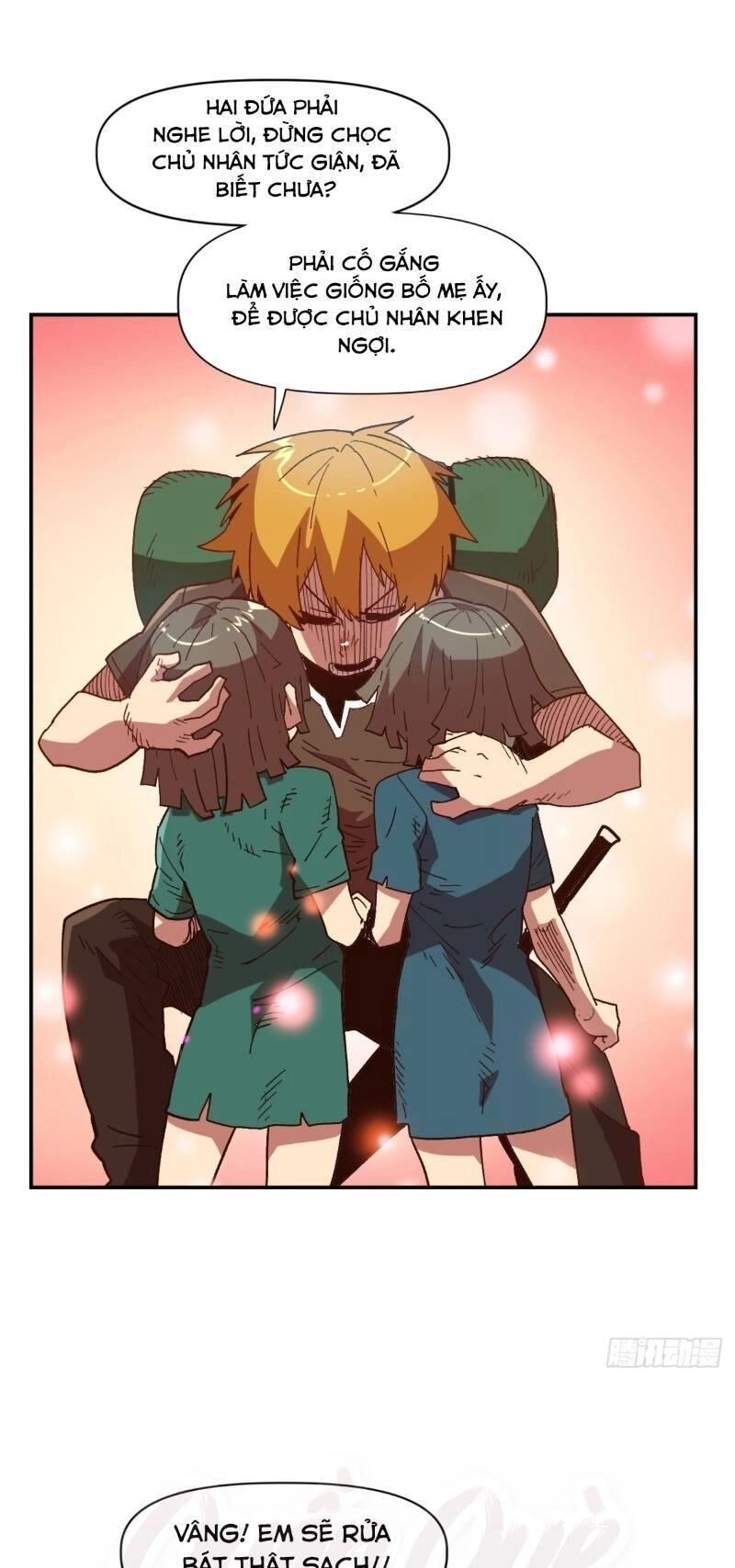 Đại Lục Vô Song Chapter 5 - 3