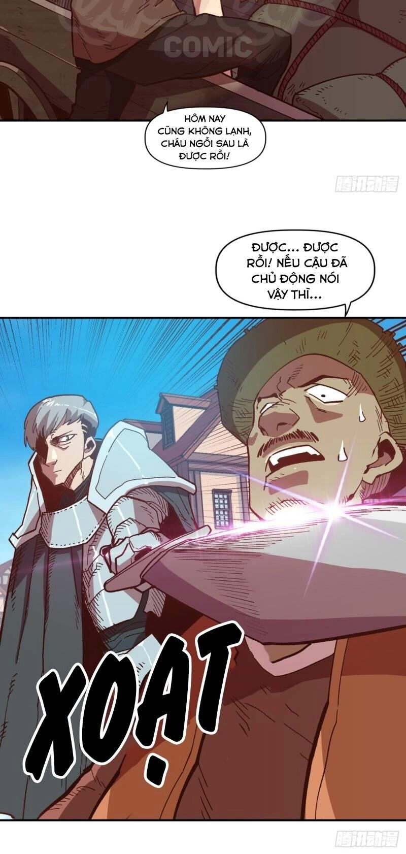 Đại Lục Vô Song Chapter 5 - 10