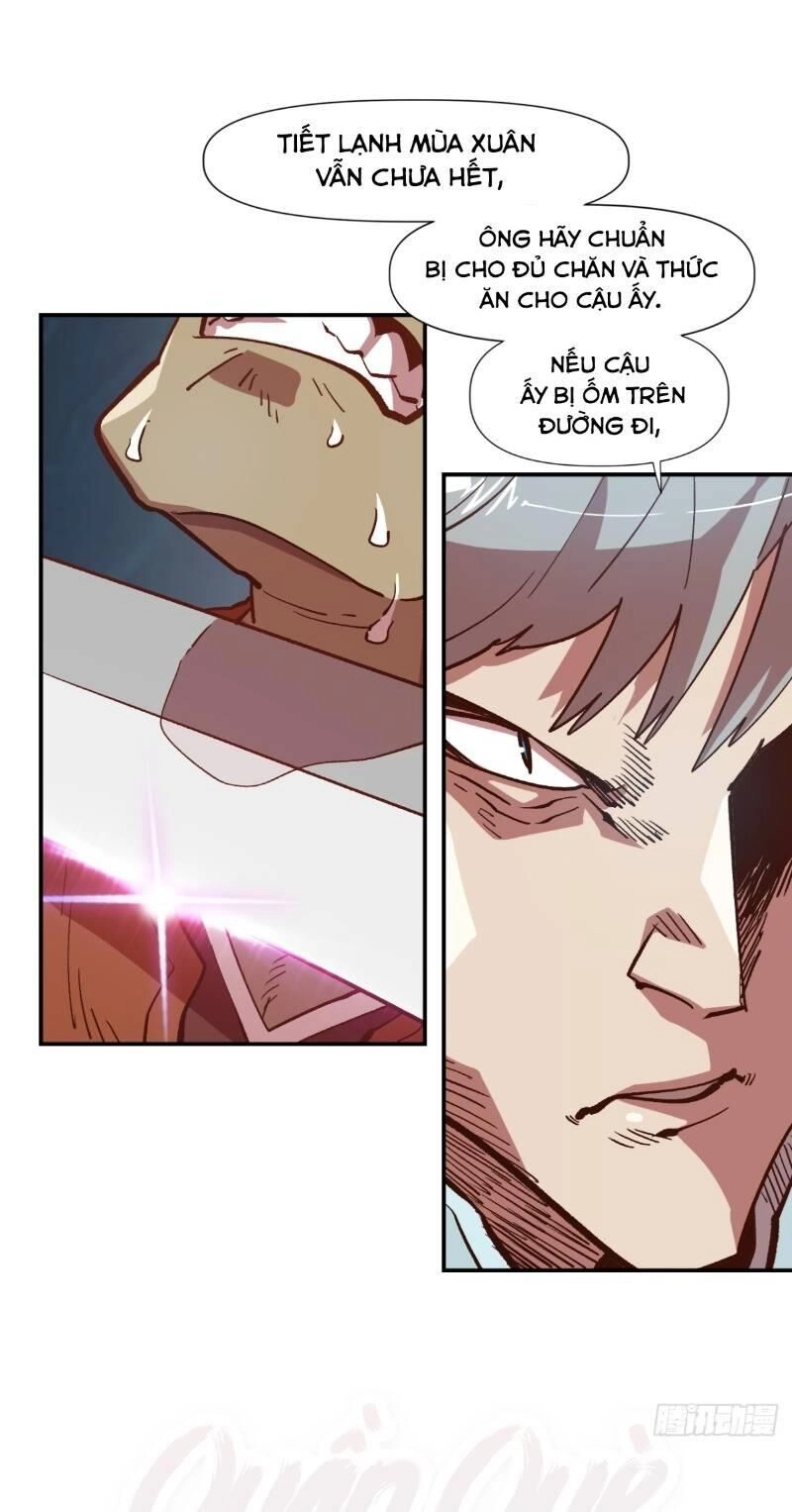 Đại Lục Vô Song Chapter 5 - 11