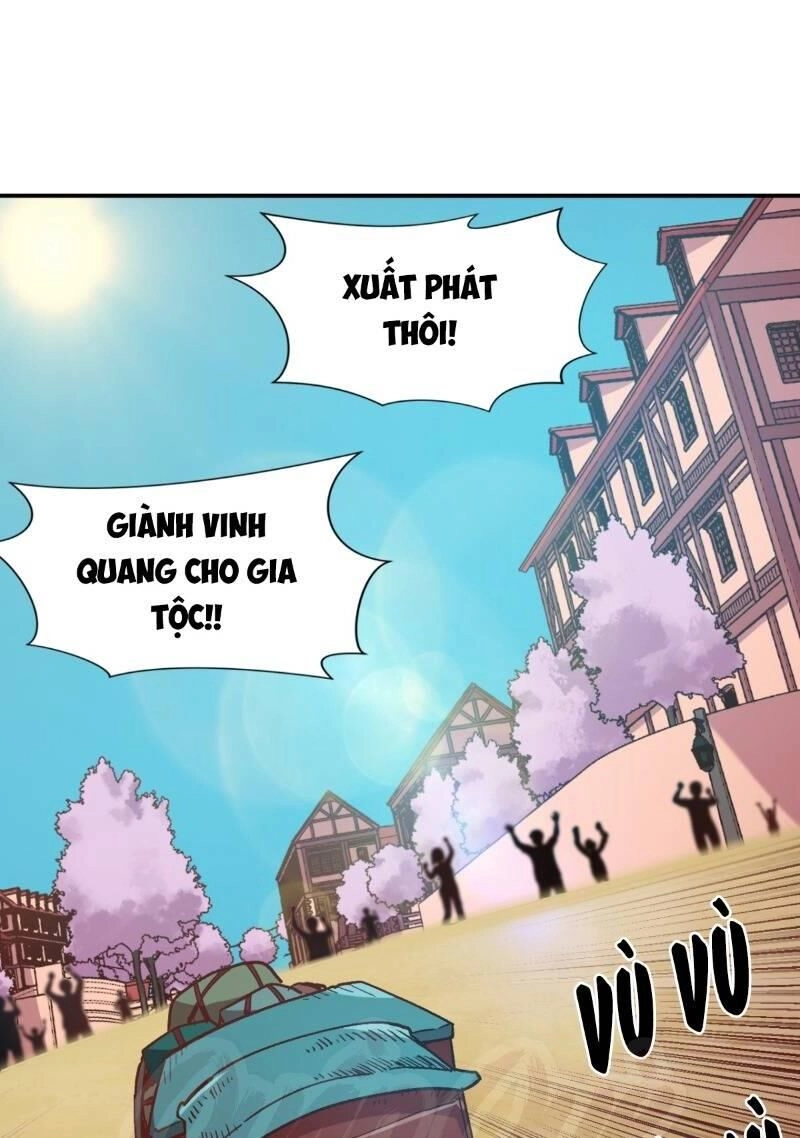 Đại Lục Vô Song Chapter 5 - 13