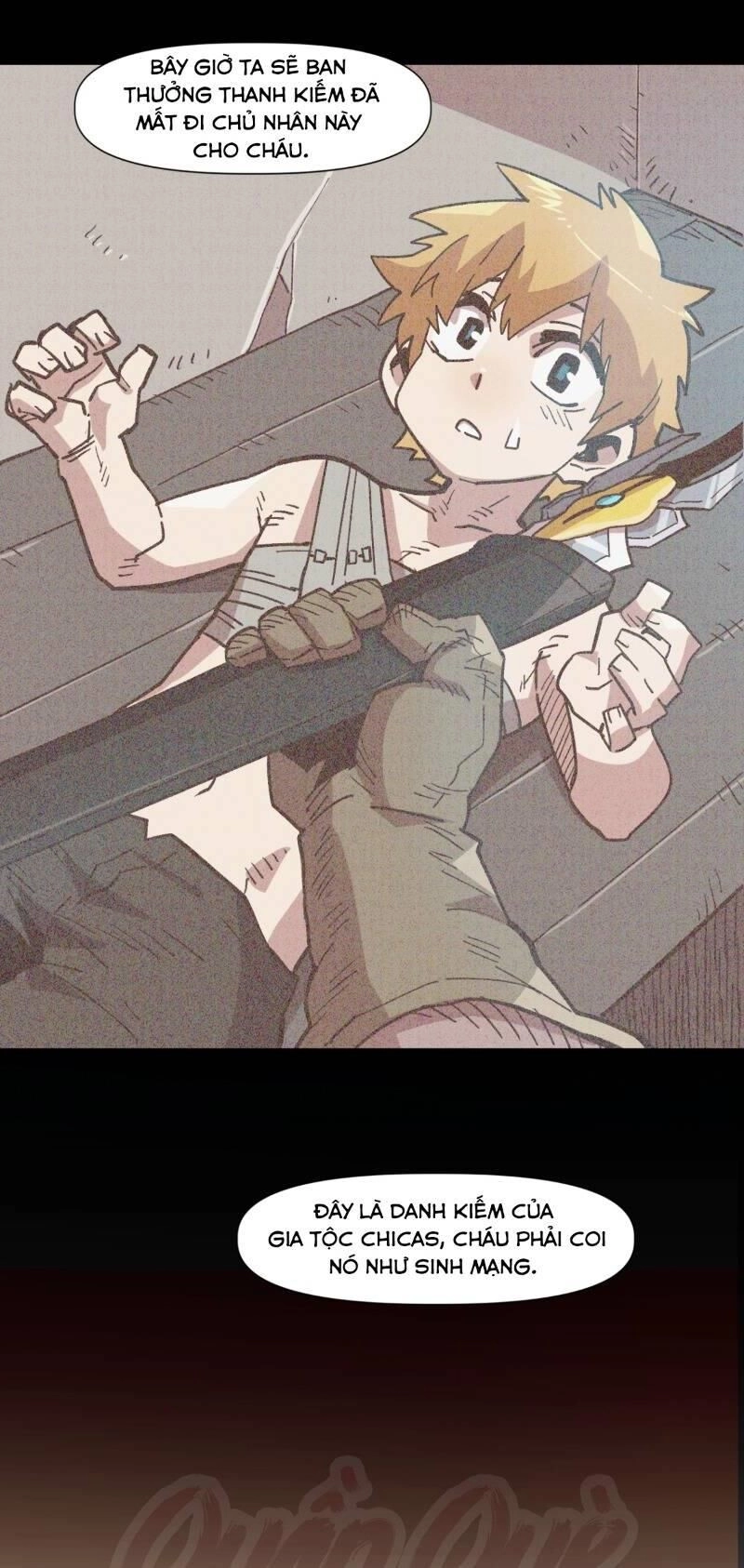 Đại Lục Vô Song Chapter 5 - 21