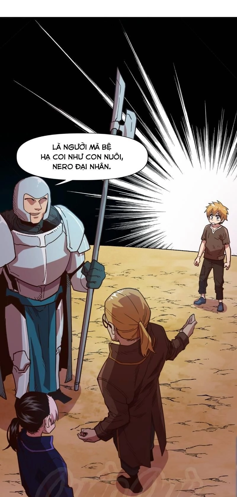 Đại Lục Vô Song Chapter 5 - 33