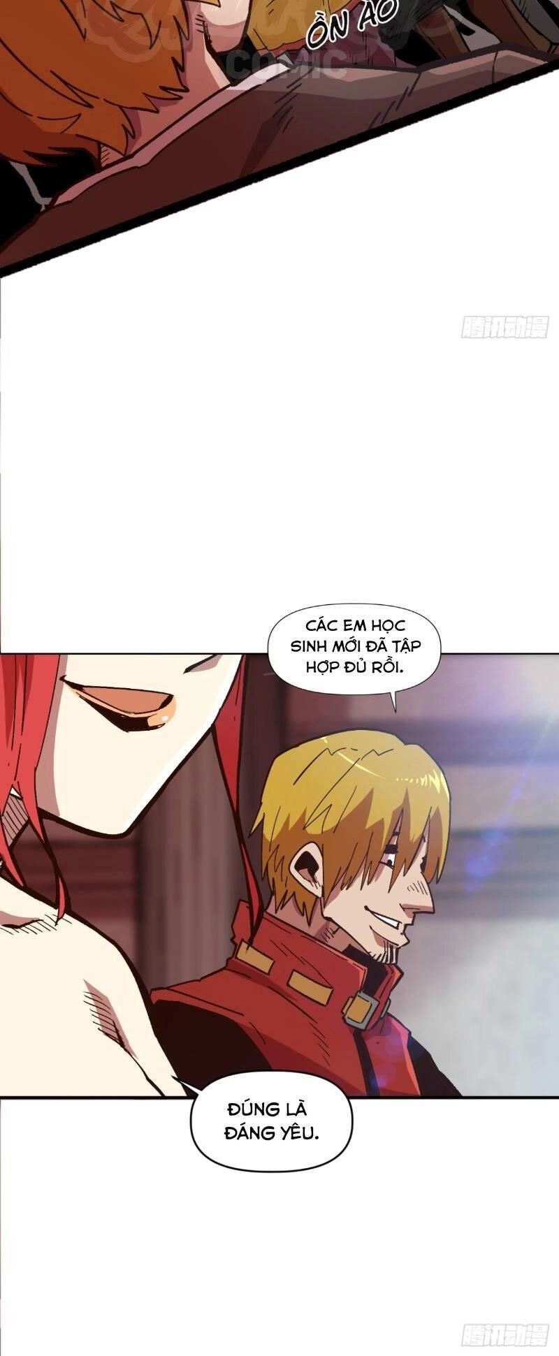 Đại Lục Vô Song Chapter 5 - 40