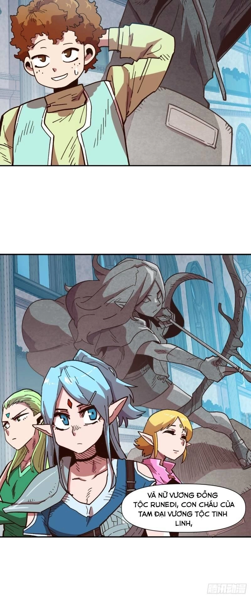 Đại Lục Vô Song Chapter 5 - 46