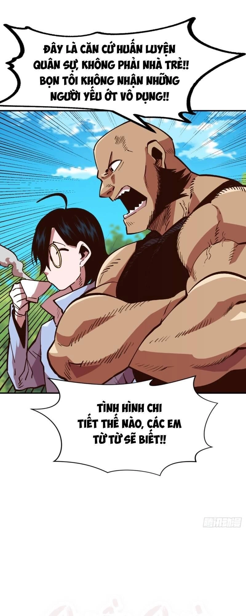 Đại Lục Vô Song Chapter 5 - 57