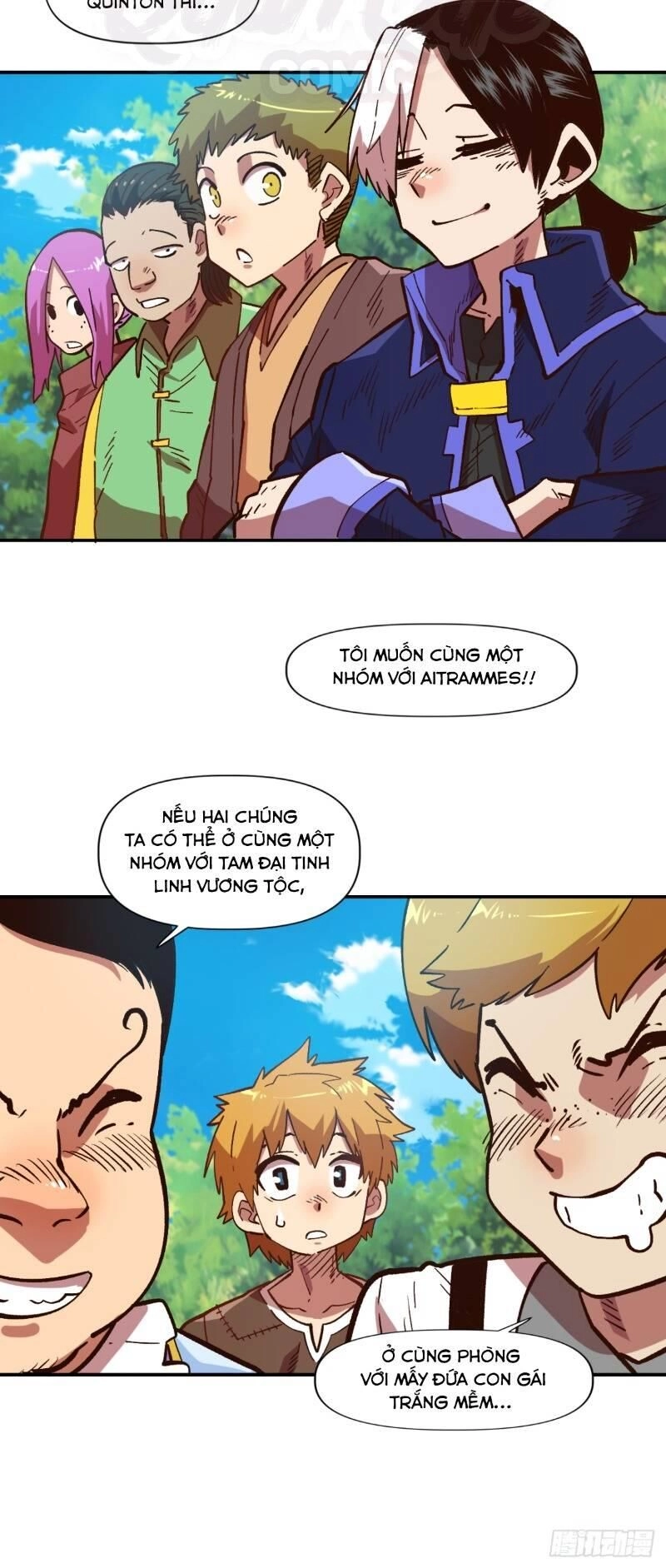 Đại Lục Vô Song Chapter 5 - 62