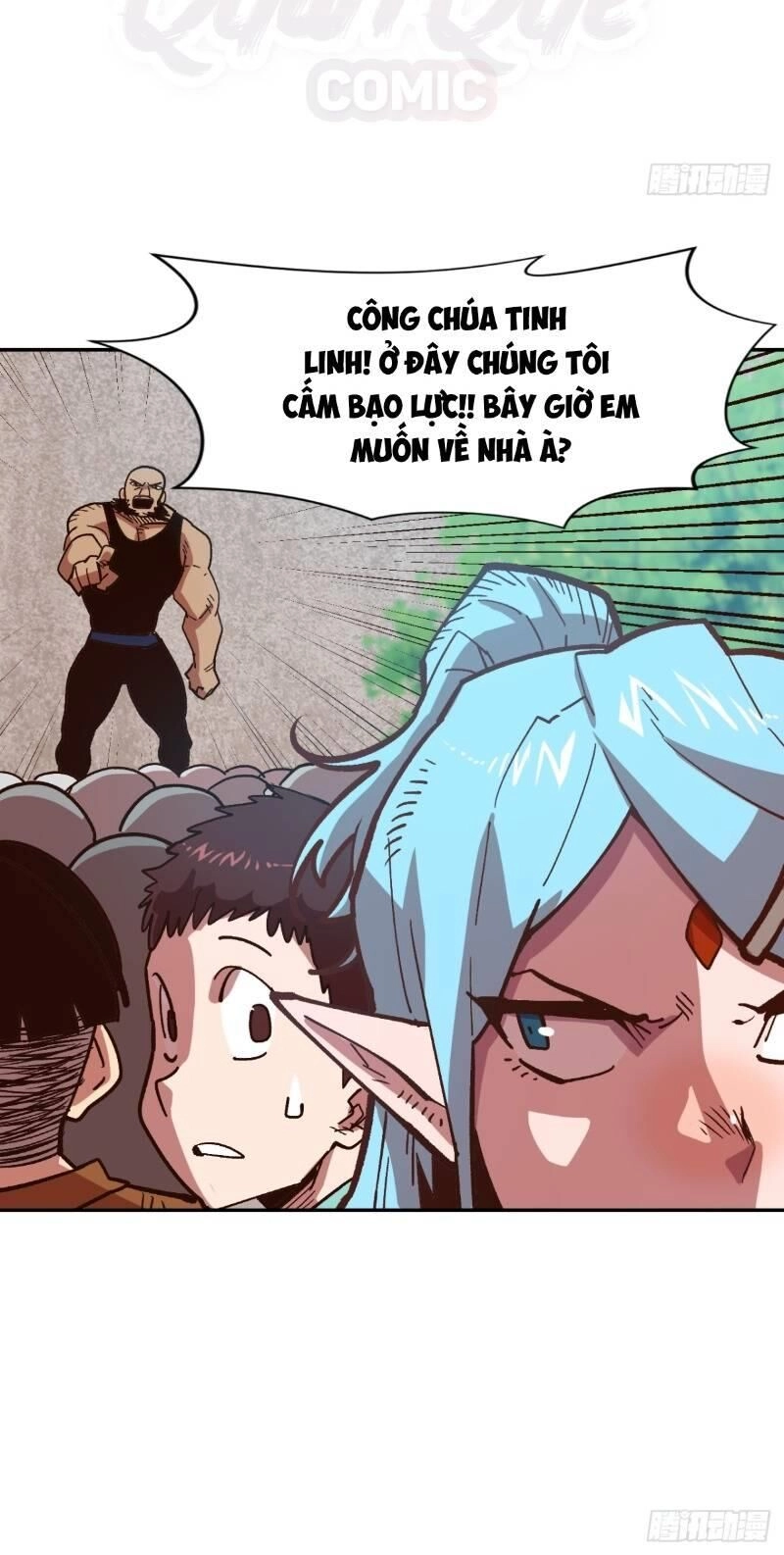 Đại Lục Vô Song Chapter 5 - 66