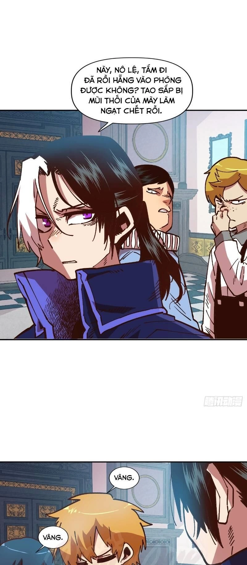 Đại Lục Vô Song Chapter 6 - 3