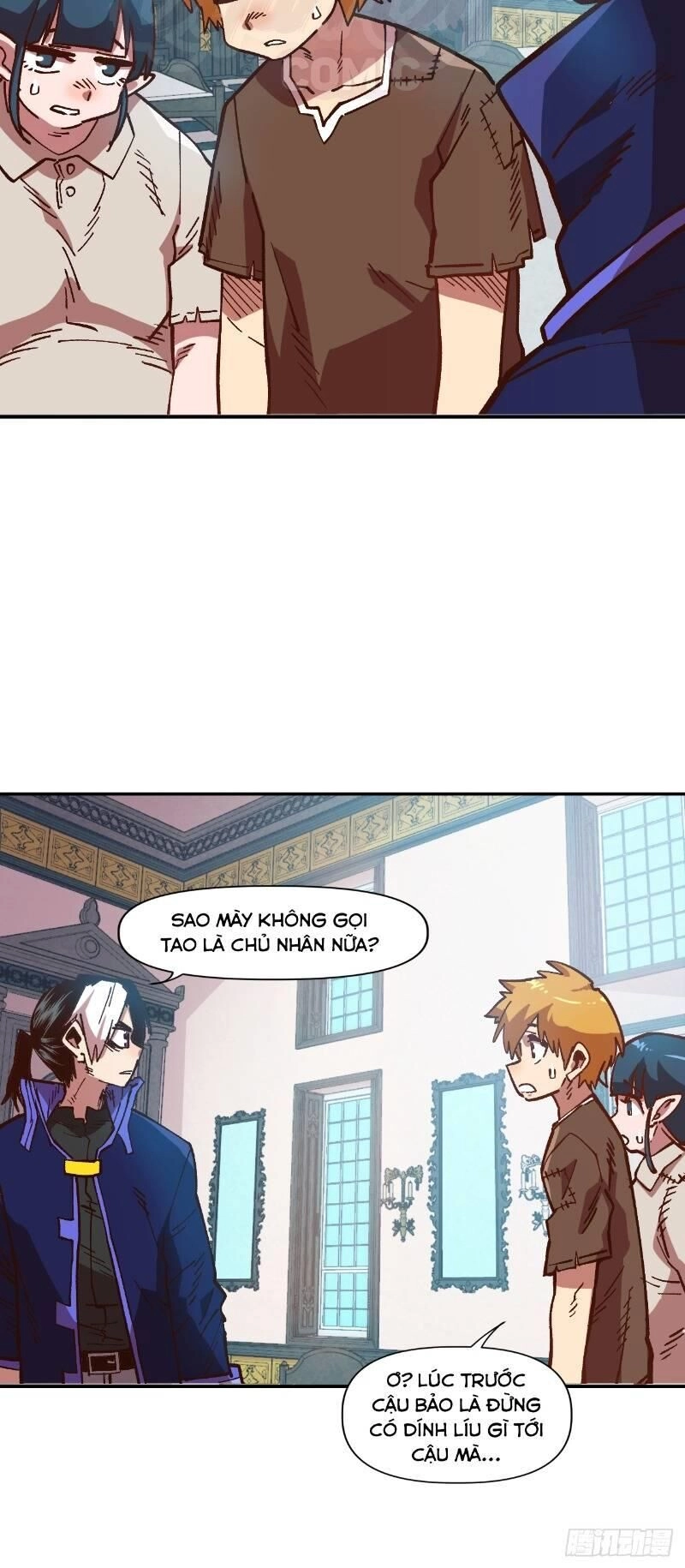 Đại Lục Vô Song Chapter 6 - 4