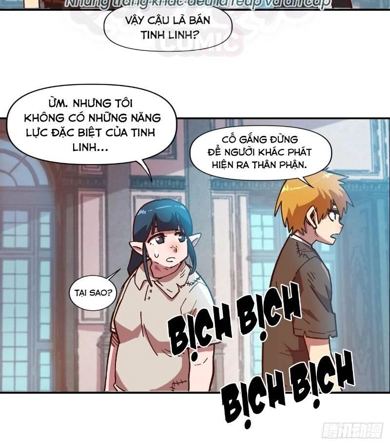 Đại Lục Vô Song Chapter 6 - 10