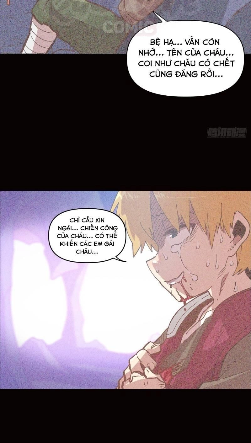 Đại Lục Vô Song Chapter 6 - 16