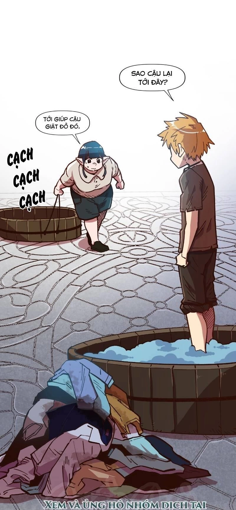 Đại Lục Vô Song Chapter 6 - 25