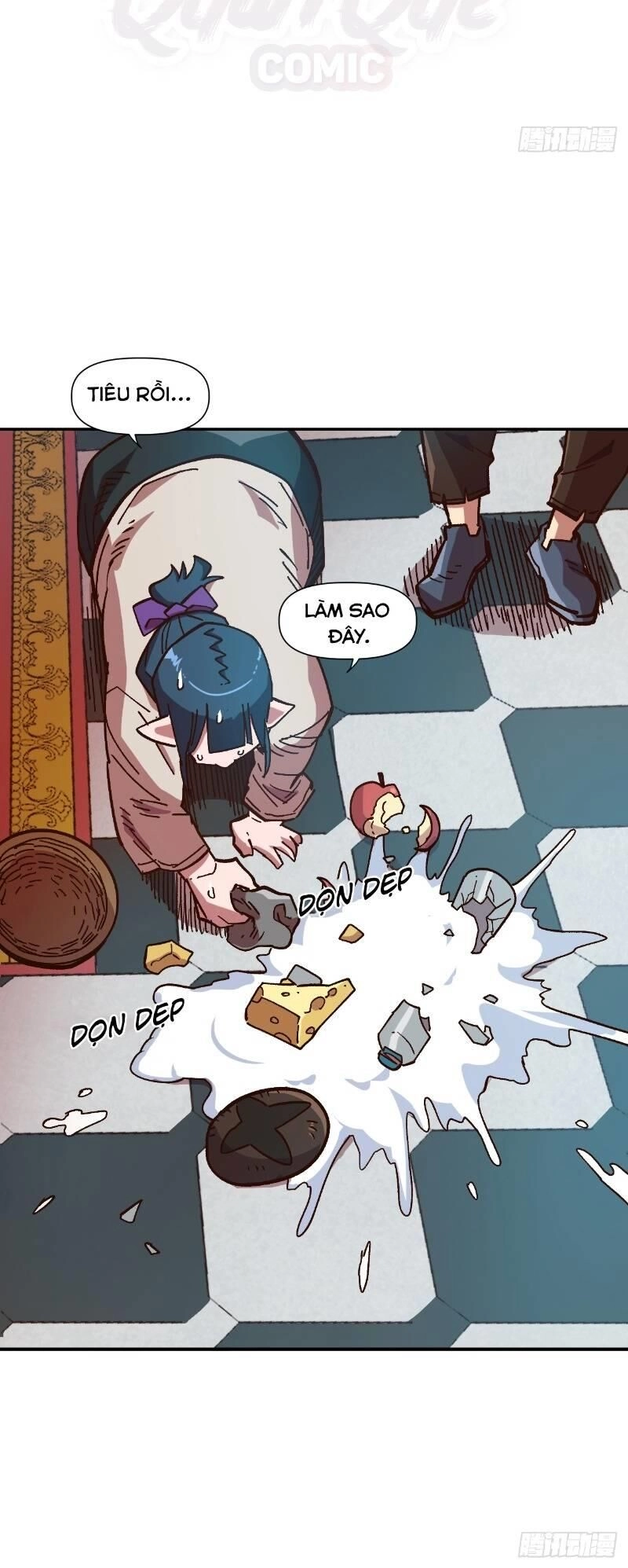 Đại Lục Vô Song Chapter 6 - 50