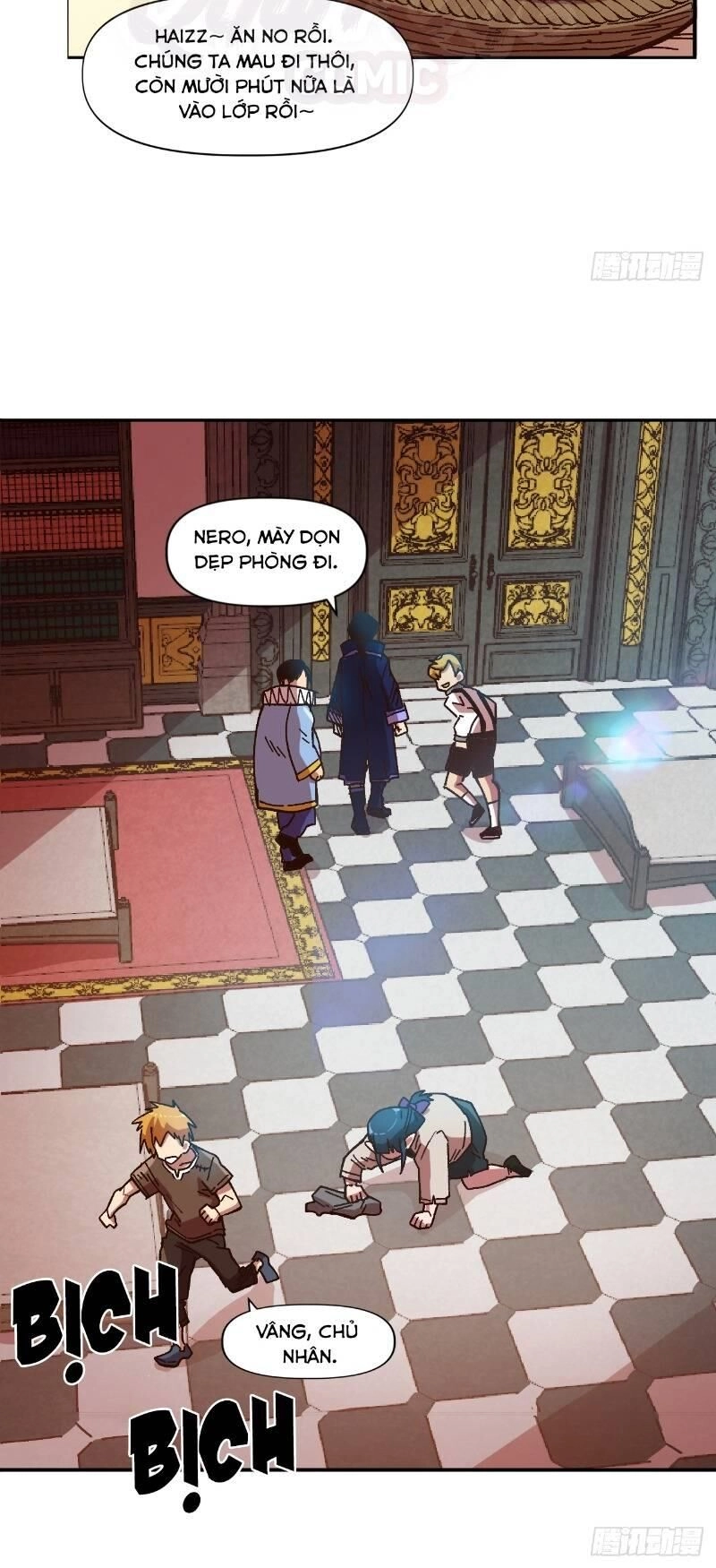 Đại Lục Vô Song Chapter 6 - 54