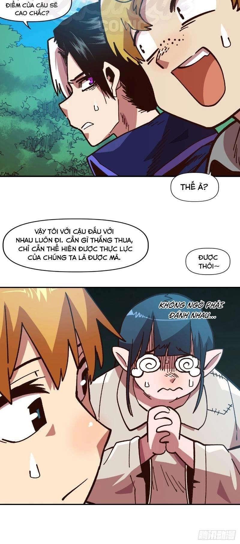 Đại Lục Vô Song Chapter 6 - 66