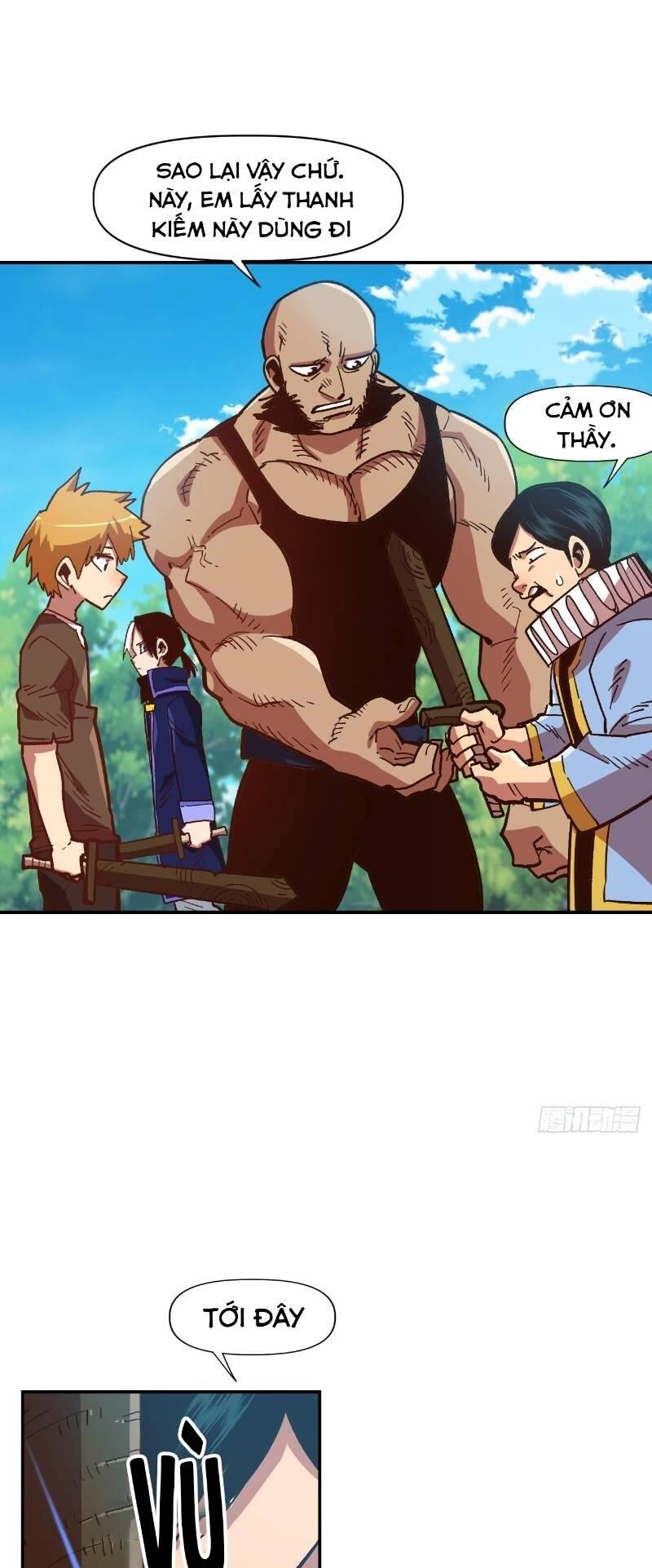 Đại Lục Vô Song Chapter 7 - 3