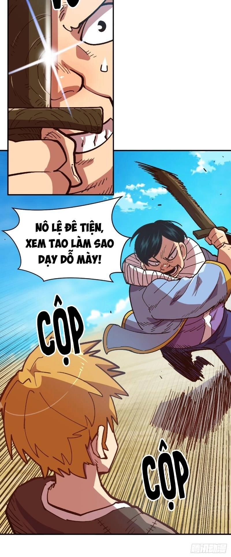 Đại Lục Vô Song Chapter 7 - 4