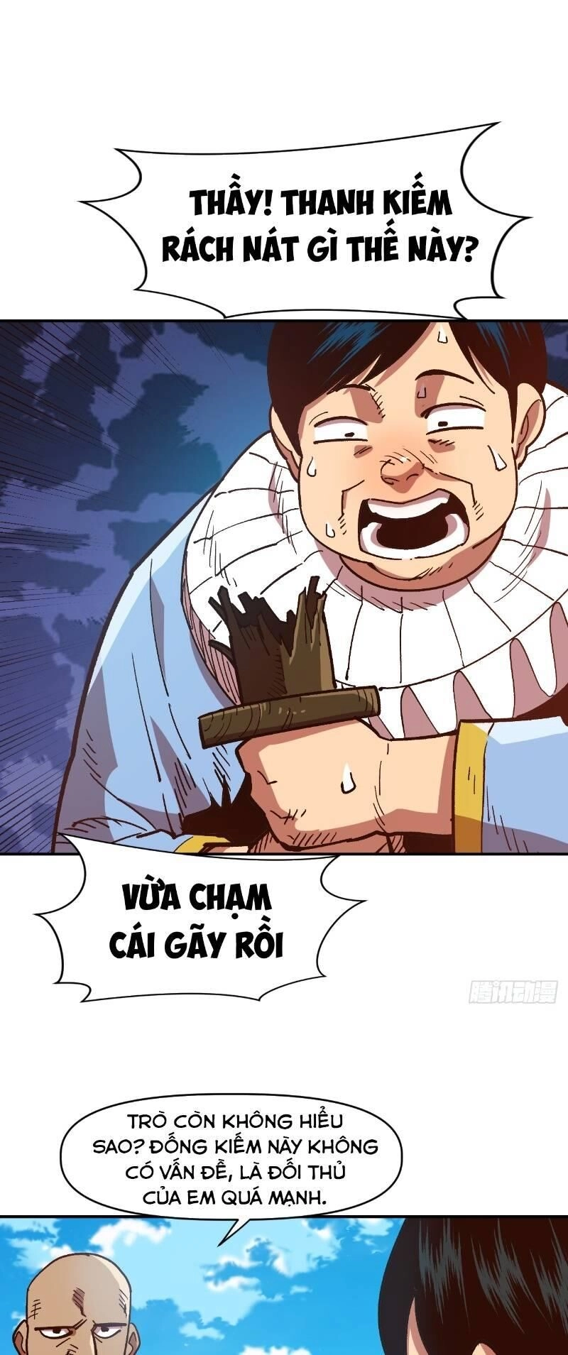 Đại Lục Vô Song Chapter 7 - 9