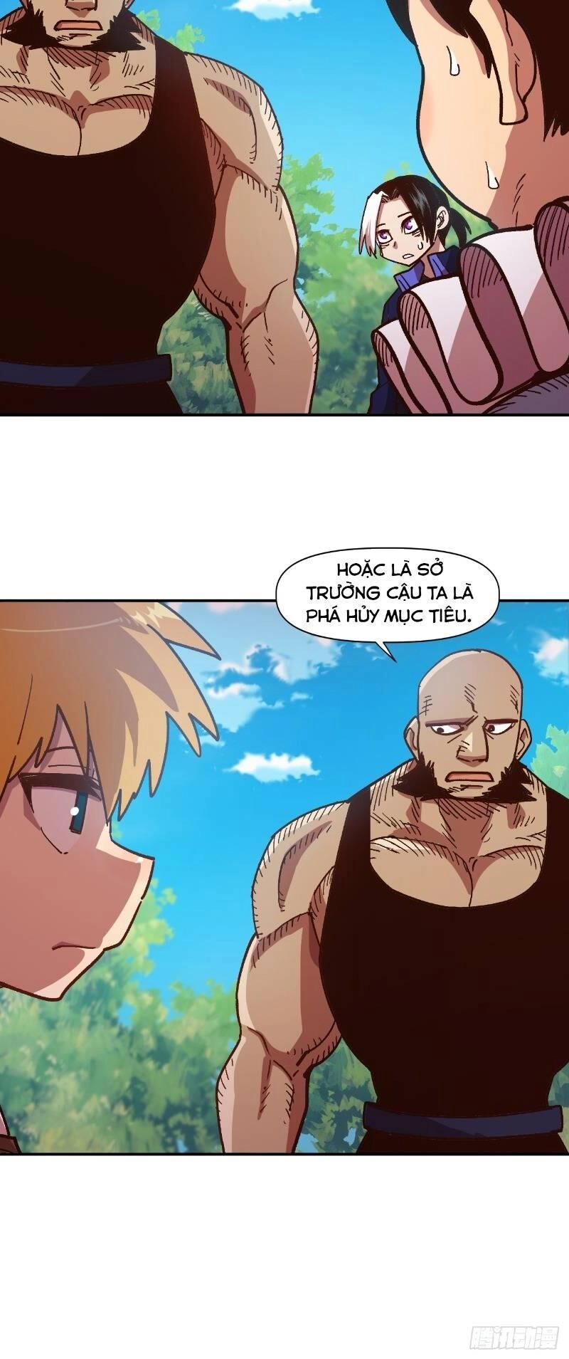 Đại Lục Vô Song Chapter 7 - 10