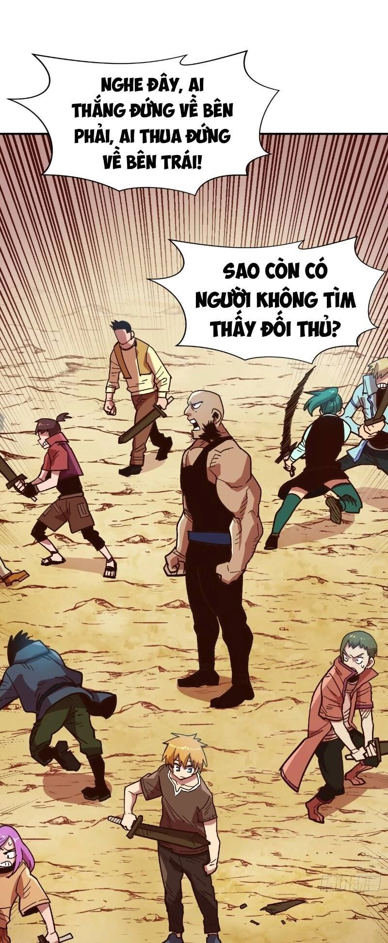 Đại Lục Vô Song Chapter 7 - 13