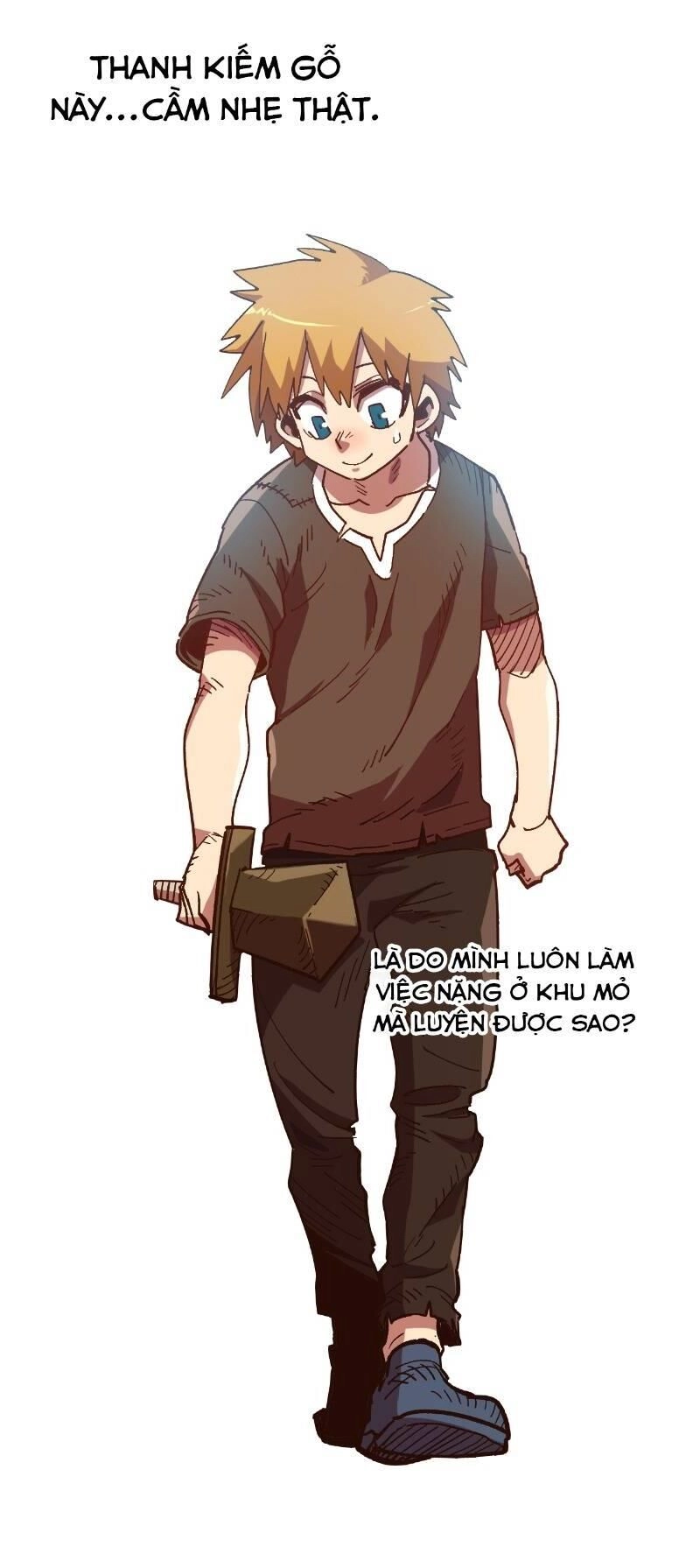 Đại Lục Vô Song Chapter 7 - 15